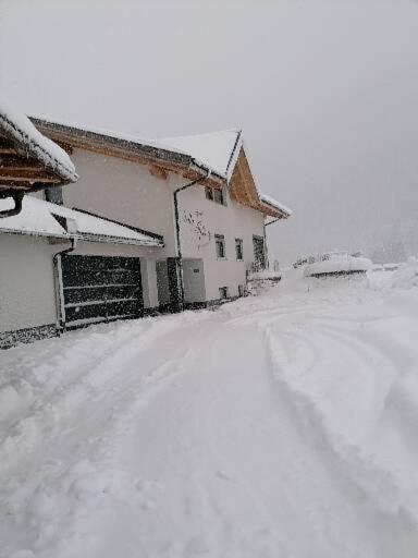 Apart Stella Alpina Pettneu am Arlberg Exterior photo