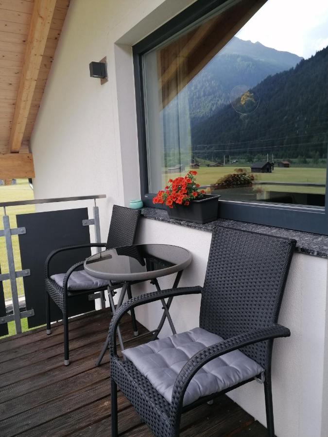 Apart Stella Alpina Pettneu am Arlberg Exterior photo