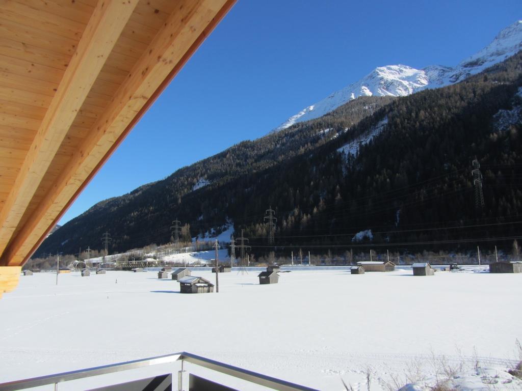 Apart Stella Alpina Pettneu am Arlberg Exterior photo